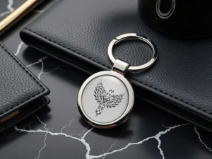 Coach Keychain Durable Unique